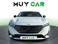 Usado Peugeot 308 Allure 131 CV (96 kW) 2022 Blanco Utilitario