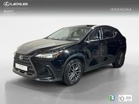 Usado Lexus NX350h Business Edition 242 CV (177 kW) 2025 Negro SUV