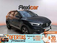 Usado MG ZS Comfort 116 CV (85 kW) 2025 Negro SUV