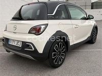 Usado Opel Adam Rocks 115 CV (84 kW) 2015 Blanco Utilitario
