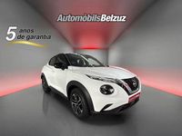 Usado Nissan Juke N-Connecta 114 CV (83 kW) 2025 Blanco SUV