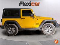 Usado Jeep Wrangler Rubicon 270 CV (198 kW) 2019 Amarillo SUV