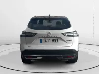 Usado Nissan Qashqai N-Connecta 190 CV (139 kW) 2024 Blanco SUV