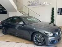 Usado BMW 440 Comfort Edition 326 CV (239 kW) 2018 Gris / plata Coupe