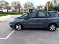 Usado Citroën Grand C4 Picasso Seduction 112 CV (82 kW) 2012 Gris / plata Monovolumen
