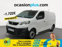 Usado Peugeot Expert 102 CV (75 kW) 2023 Blanco Van
