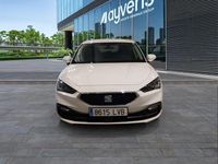 Usado Seat Leon Style 115 CV (84 kW) 2021 Blanco Berlina