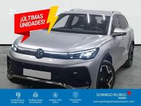 Usado VW Tiguan R-line 204 CV (150 kW) 2025 Plateado SUV