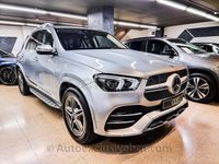 Usado Mercedes GLE350 320 CV (235 kW) 2022 Gris / plata SUV