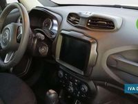 Usado Jeep Renegade Limited 131 CV (96 kW) 2023 Blanco SUV