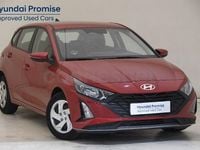 Occasion Hyundai i20 79 ch (58 kW) 2024 Rouge Citadine