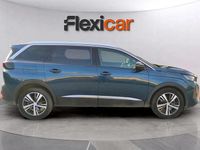Usado Peugeot 5008 Active 131 CV (96 kW) 2023 Azul Monovolumen