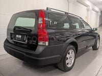 Begagnad Volvo XC70 210 HK (154 kW) 2004 Svart Kombi