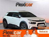 Usado Citroën C4 Cactus 102 CV (75 kW) 2020 Blanco Utilitario
