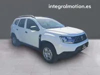Usado Dacia Duster Essentiel 116 CV (85 kW) 2020 Blanco SUV