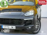 Usado Porsche Cayenne Diesel 262 CV (192 kW) 2016 Negro SUV