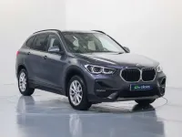 Usado BMW X1 150 CV (110 kW) 2022 Gris SUV