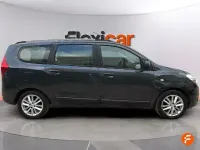 Usado Dacia Lodgy Lauréate 115 CV (84 kW) 2018 Negro Monovolumen