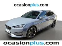 Usado Cupra Leon 150 CV (110 kW) 2023 Gris Monovolumen