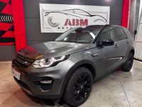 Brugt Land Rover Discovery Sport R-Dynamic 180 HK (132 kW) 2019 Grå SUV