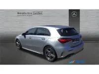 Usado Mercedes A180 136 CV (100 kW) 2025 Plata hightech