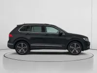 Usado VW Tiguan Life 245 CV (180 kW) 2022 Negro SUV