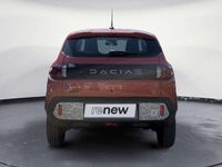 Nouvelle Dacia Spring 47 kW (65 ch) 2025 Rouge Citadine