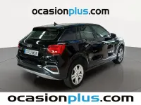 Usado Audi Q2 Advanced Plus 116 CV (85 kW) 2024 Negro SUV