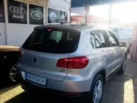 Usado VW Tiguan 160 CV (117 kW) 2013 Gris SUV