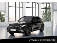 Usado Mercedes GLC220 199 CV (146 kW) 2025 Negro SUV