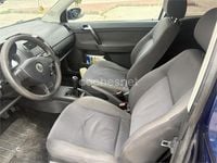 Usado VW Polo Edition 80 CV (58 kW) 2007 Azul Utilitario