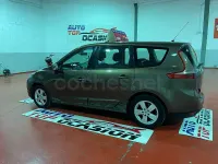 Usado Renault Grand Scénic Dynamique 130 CV (95 kW) 2011 Beige Monovolumen