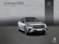 Usado Mercedes GLC300 AMG line 333 CV (244 kW) 2024 Gris