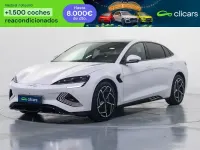 Usado BYD Seal Design 230 kW (313 CV) 2025 Blanco Berlina