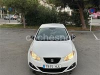 Usado Seat Ibiza SC Copa 85 CV (62 kW) 2012 Blanco Utilitario