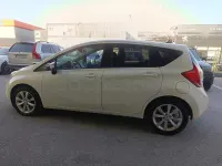 Usado Nissan Note Acenta 90 CV (66 kW) 2015 Blanco Utilitario