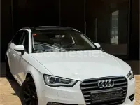 Usado Audi A3 Ambition 125 CV (91 kW) 2015 Blanco Berlina