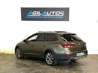 Usado Seat Leon 4Drive 150 CV (110 kW) 2015 Beige Familiar