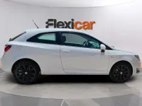 Usado Seat Ibiza FR 110 CV (80 kW) 2017 Blanco Berlina