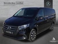 Occasion Mercedes Vito 163 PK (119 kW) 2024 Zwart Van