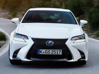 Usado Lexus GS300 249 CV (183 kW) 2009 Azul Berlina