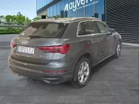 Usado Audi Q3 S-Line 245 CV (180 kW) 2021 Gris SUV