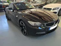 Usado BMW Z4 204 CV (150 kW) 2010 Negro Coupe