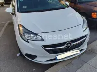 Usado Opel Corsa Selective 95 CV (69 kW) 2015 Blanco Utilitario