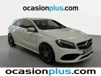 Usado Mercedes A200 AMG 136 CV (100 kW) 2018 Blanco Utilitario