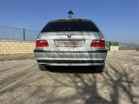 Usado BMW 330 184 CV (135 kW) 2001 Gris / plata Familiar