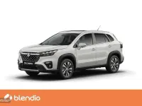 Nuevo Suzuki SX4 S-Cross 110 CV (80 kW) 2026 Blanco SUV