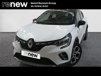 Usado Renault Captur 140 CV (102 kW) 2021 Blanco SUV