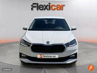 Usado Skoda Fabia Ambition 95 CV (69 kW) 2021 Blanco Utilitario