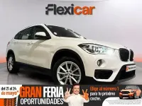 Occasion BMW X1 116 PK (85 kW) 2018 Wit SUV
